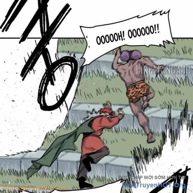 Khô Lâu Sứ Giả Chapter 8 - Trang 2