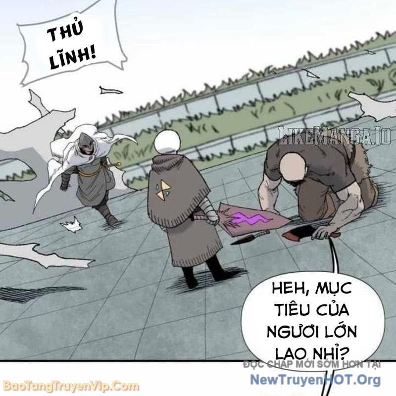 Khô Lâu Sứ Giả Chapter 8 - Trang 2