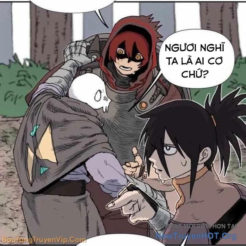 Khô Lâu Sứ Giả Chapter 8 - Trang 2