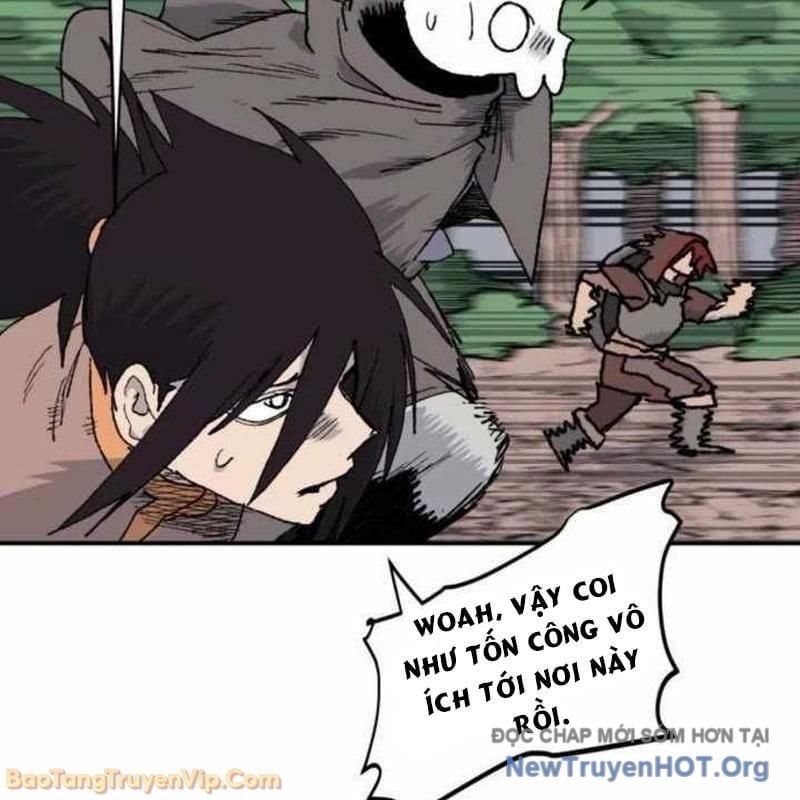 Khô Lâu Sứ Giả Chapter 8 - Trang 2