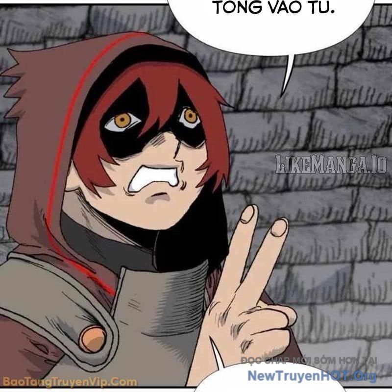 Khô Lâu Sứ Giả Chapter 8 - Trang 2