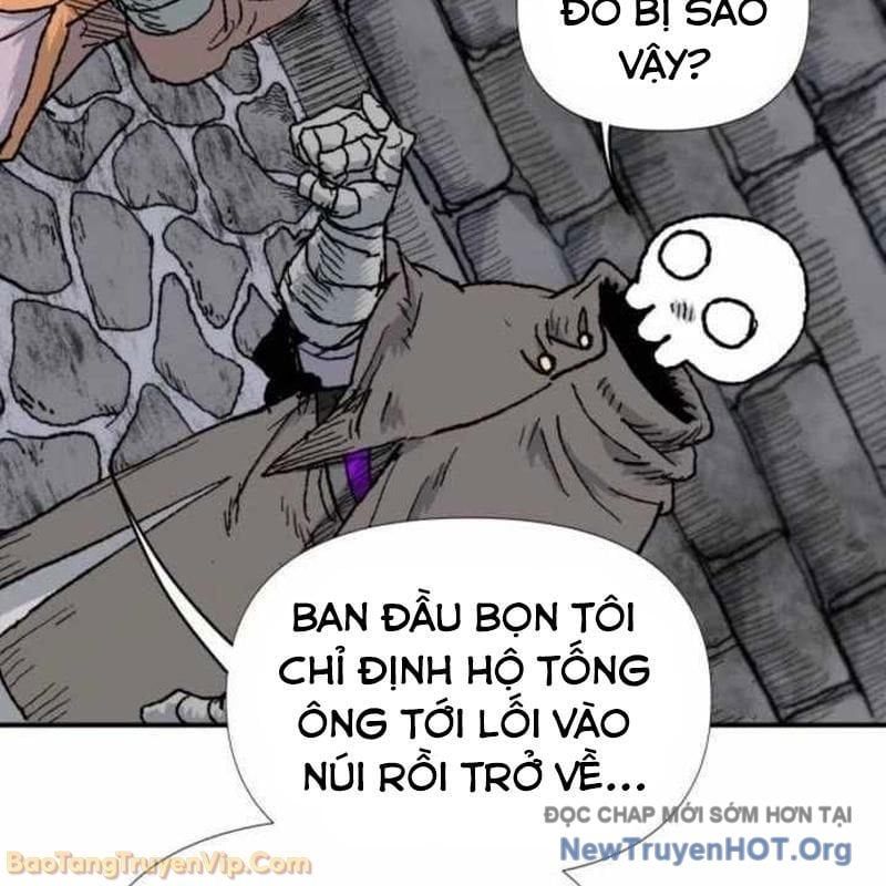 Khô Lâu Sứ Giả Chapter 8 - Trang 2