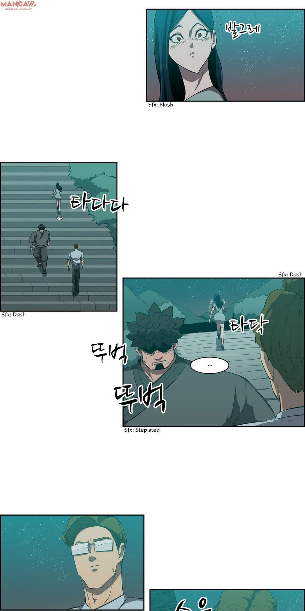 Eun Aran – Cao Thủ Murim Chapter 67.6 - Trang 2