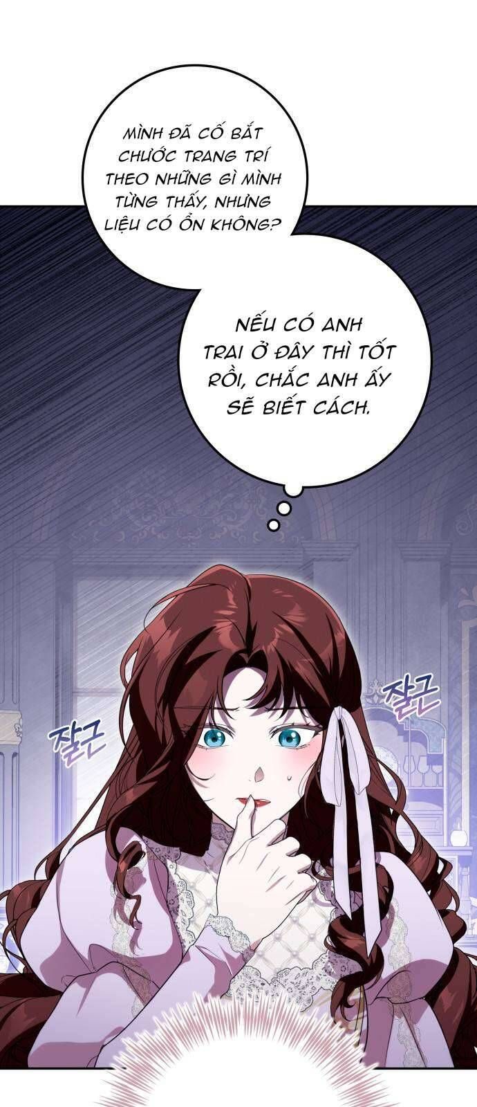 Nữ Công Tước Chiến Lợi Phẩm Chapter 15 - Trang 2