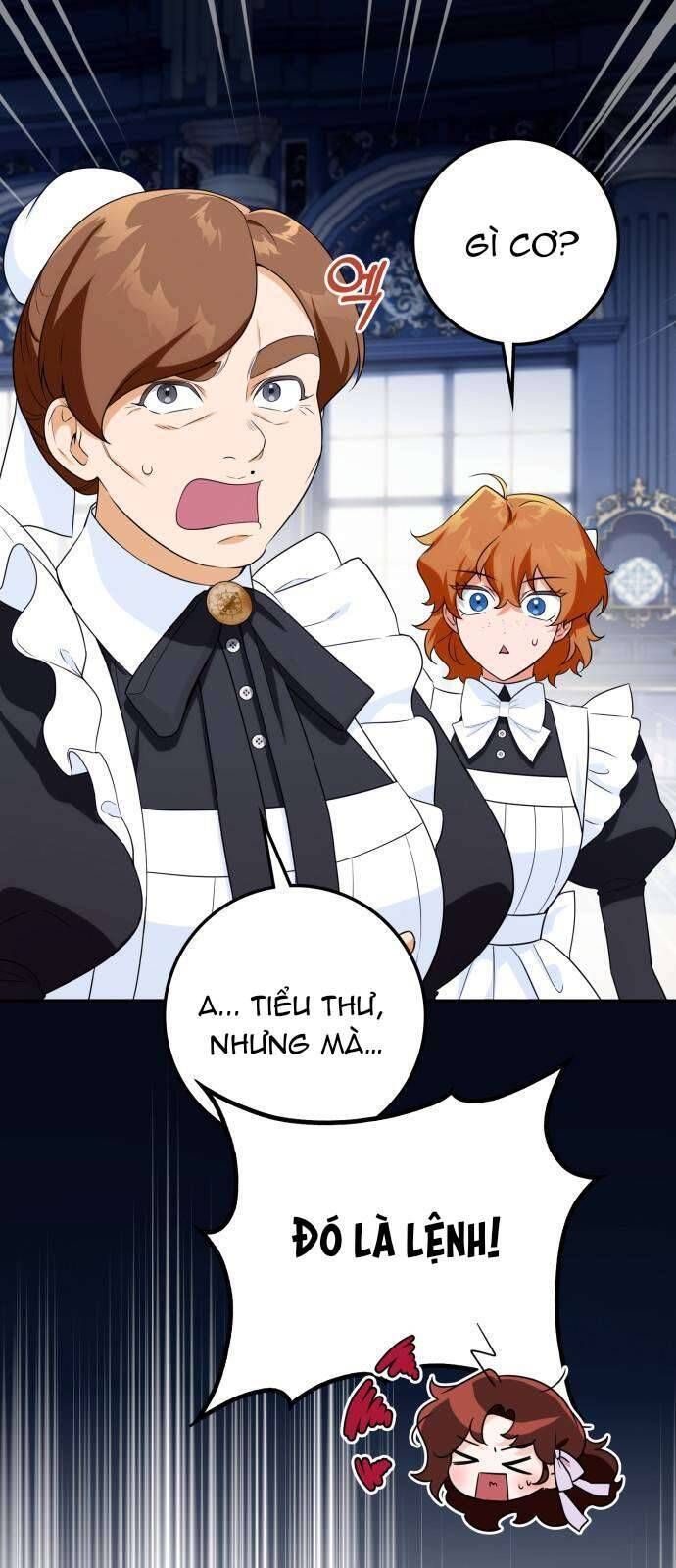 Nữ Công Tước Chiến Lợi Phẩm Chapter 15 - Trang 2