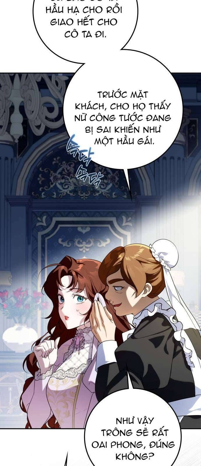 Nữ Công Tước Chiến Lợi Phẩm Chapter 15 - Trang 2