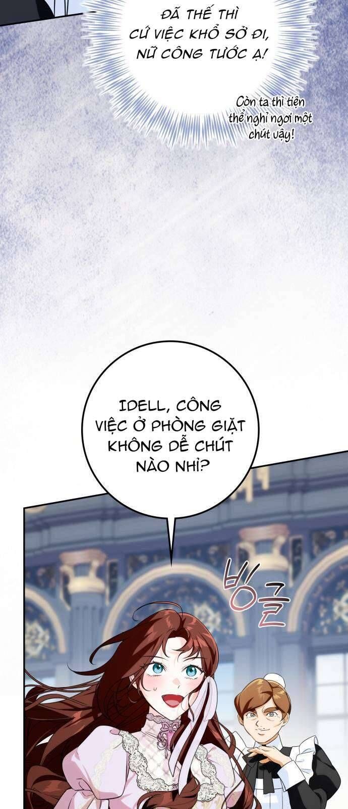 Nữ Công Tước Chiến Lợi Phẩm Chapter 15 - Trang 2