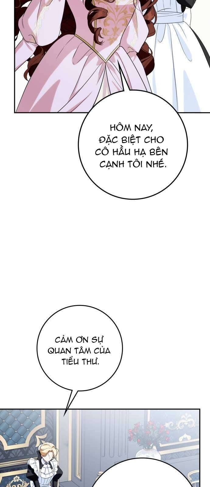Nữ Công Tước Chiến Lợi Phẩm Chapter 15 - Trang 2