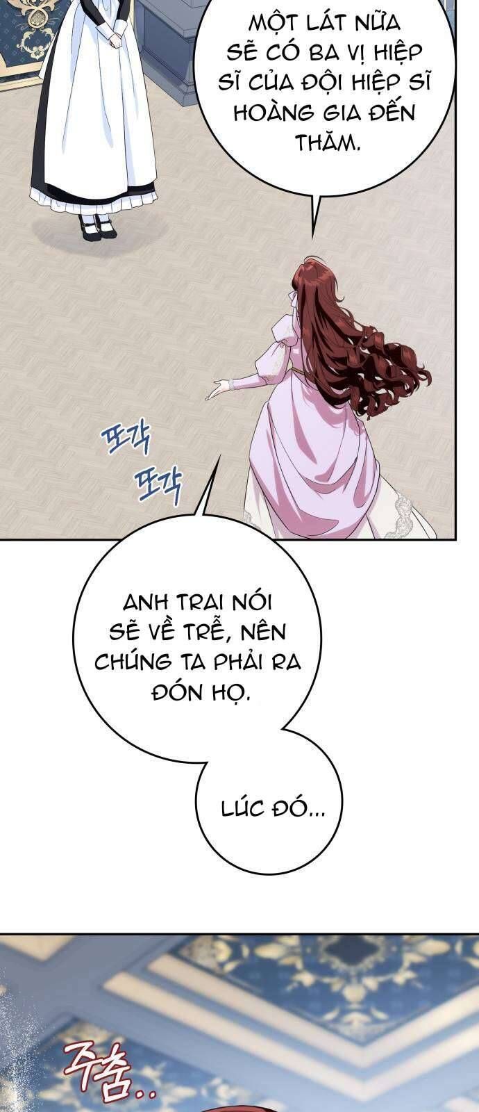 Nữ Công Tước Chiến Lợi Phẩm Chapter 15 - Trang 2