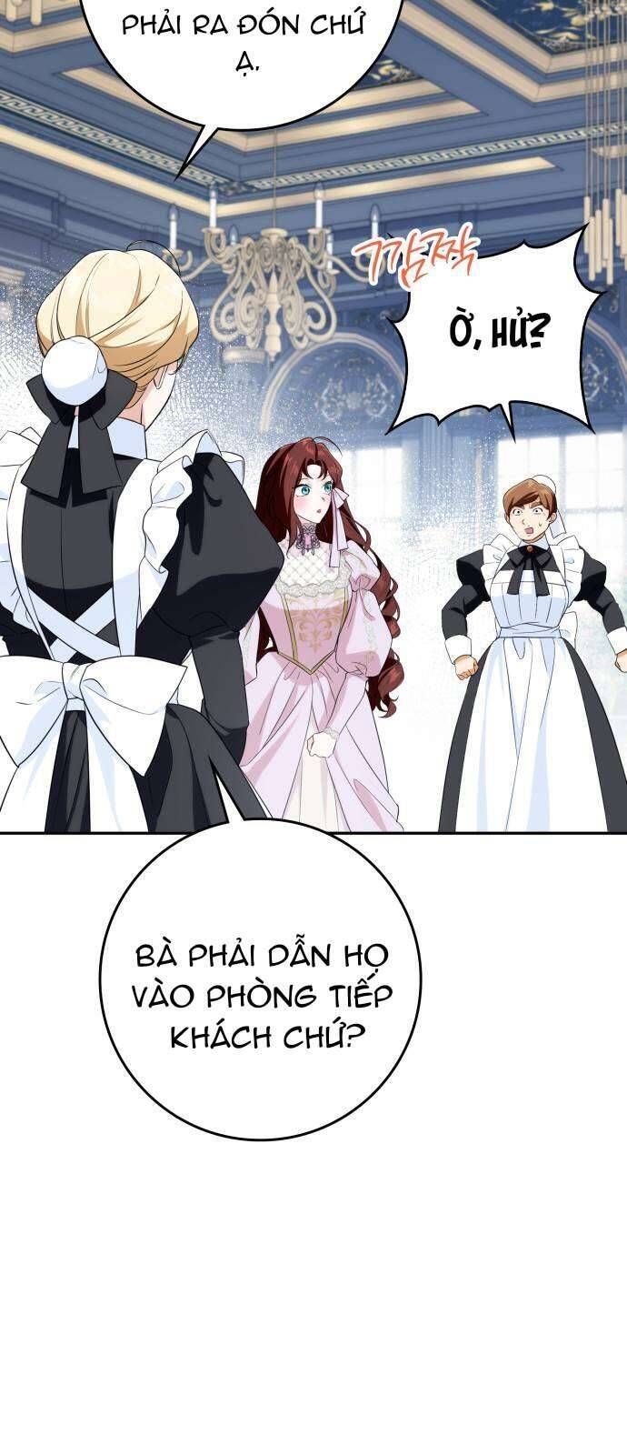 Nữ Công Tước Chiến Lợi Phẩm Chapter 15 - Trang 2