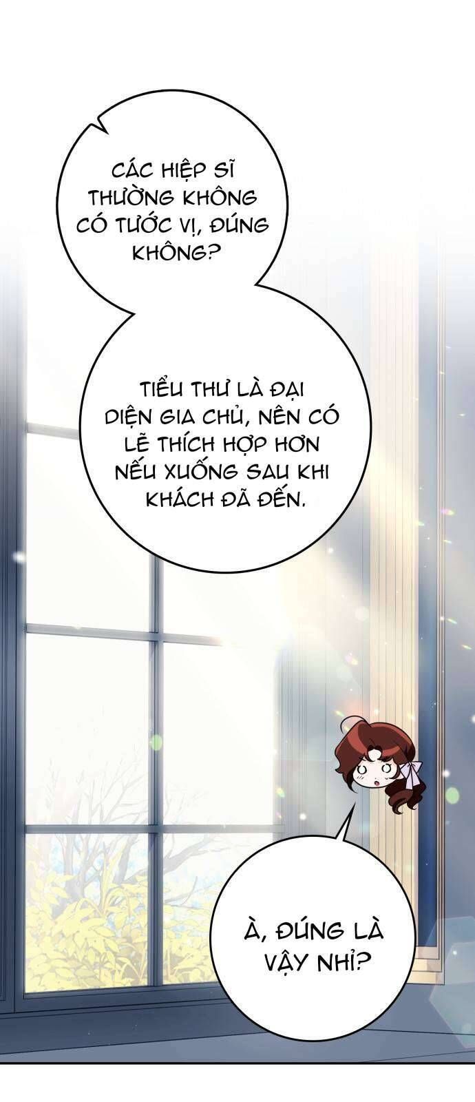 Nữ Công Tước Chiến Lợi Phẩm Chapter 15 - Trang 2