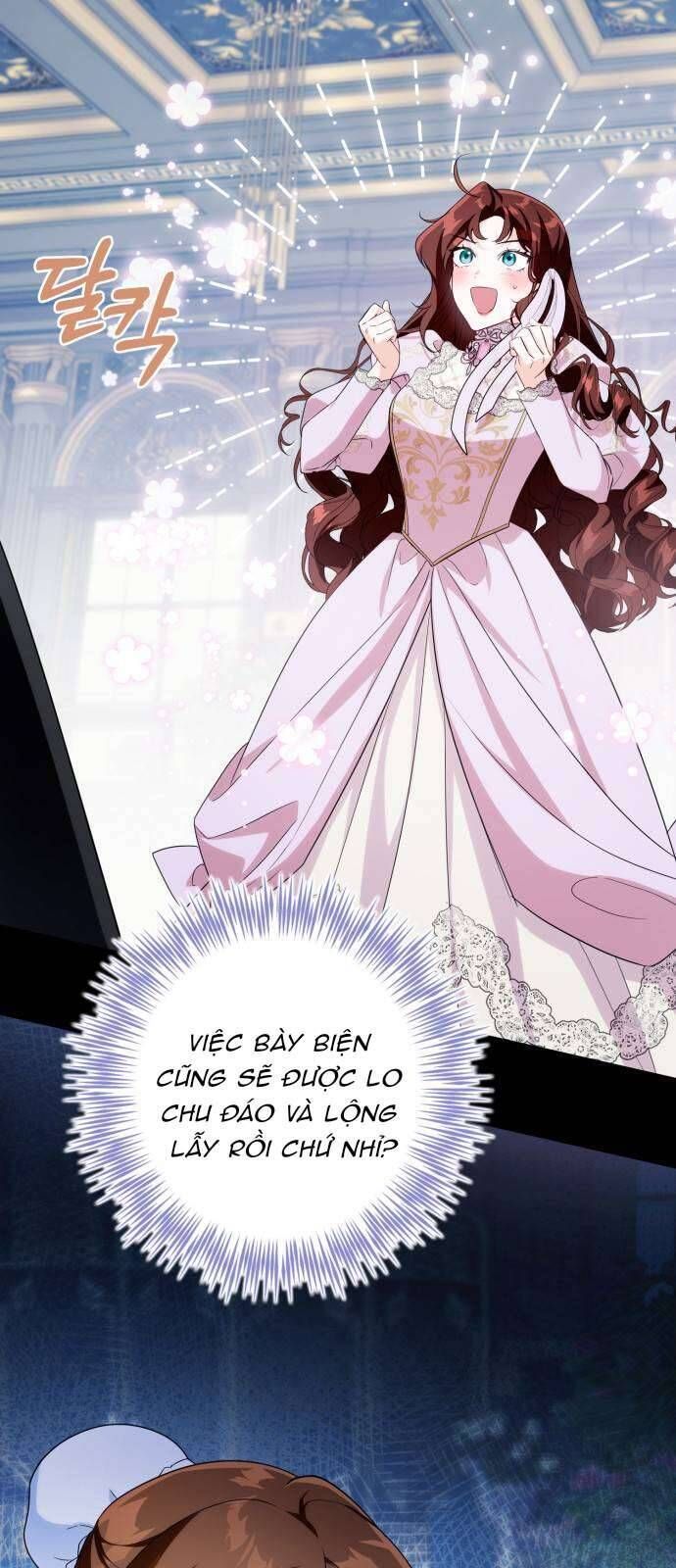 Nữ Công Tước Chiến Lợi Phẩm Chapter 15 - Trang 2