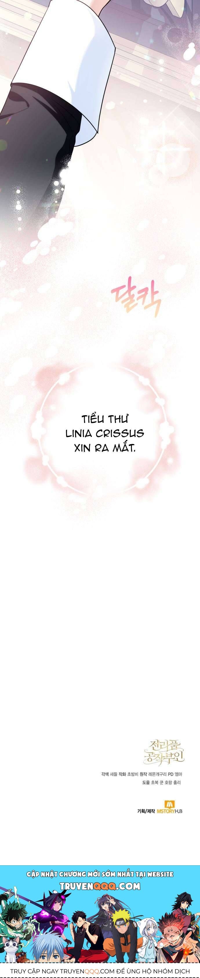 Nữ Công Tước Chiến Lợi Phẩm Chapter 15 - Trang 2