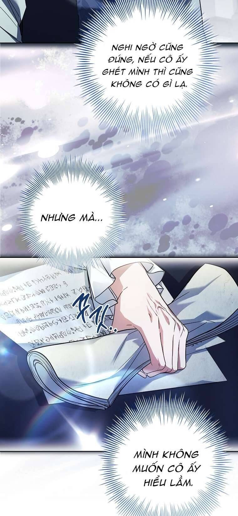 chồng ơi, tại sao chúng ta không thể ly hôn? Chapter 63 - Trang 2