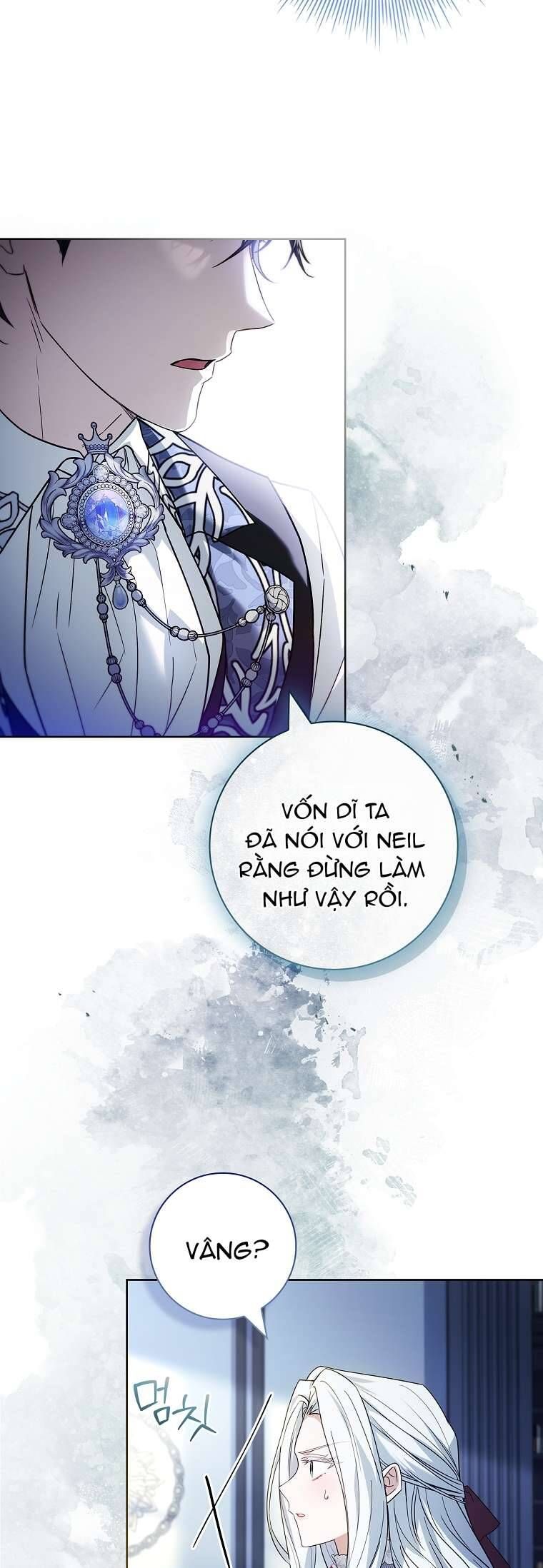 chồng ơi, tại sao chúng ta không thể ly hôn? Chapter 63 - Trang 2