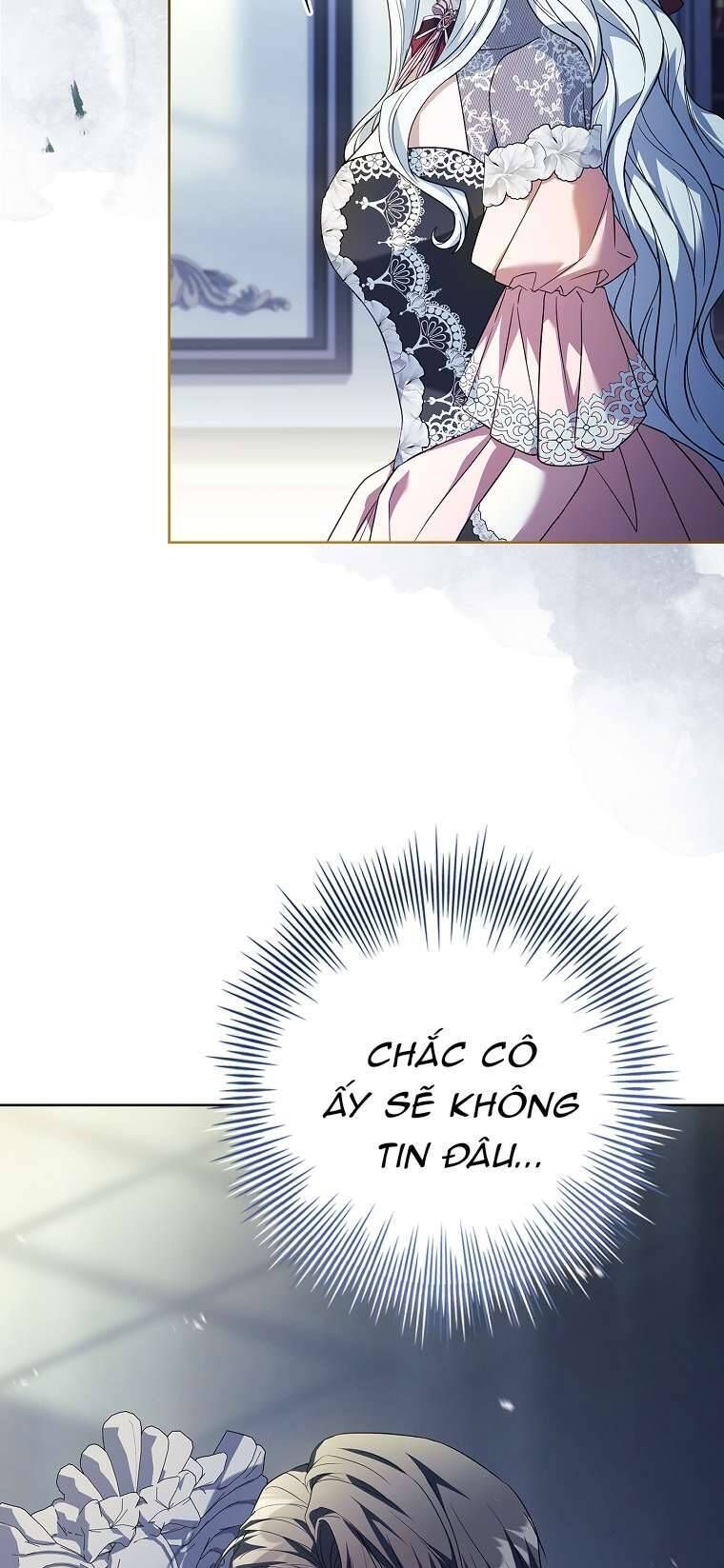 chồng ơi, tại sao chúng ta không thể ly hôn? Chapter 63 - Trang 2