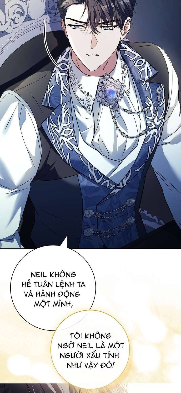 chồng ơi, tại sao chúng ta không thể ly hôn? Chapter 63 - Trang 2