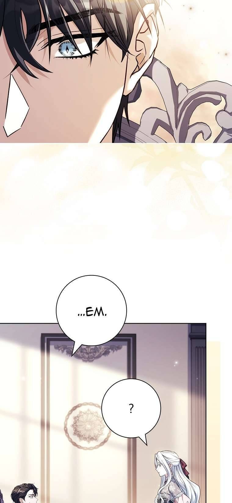 chồng ơi, tại sao chúng ta không thể ly hôn? Chapter 63 - Trang 2