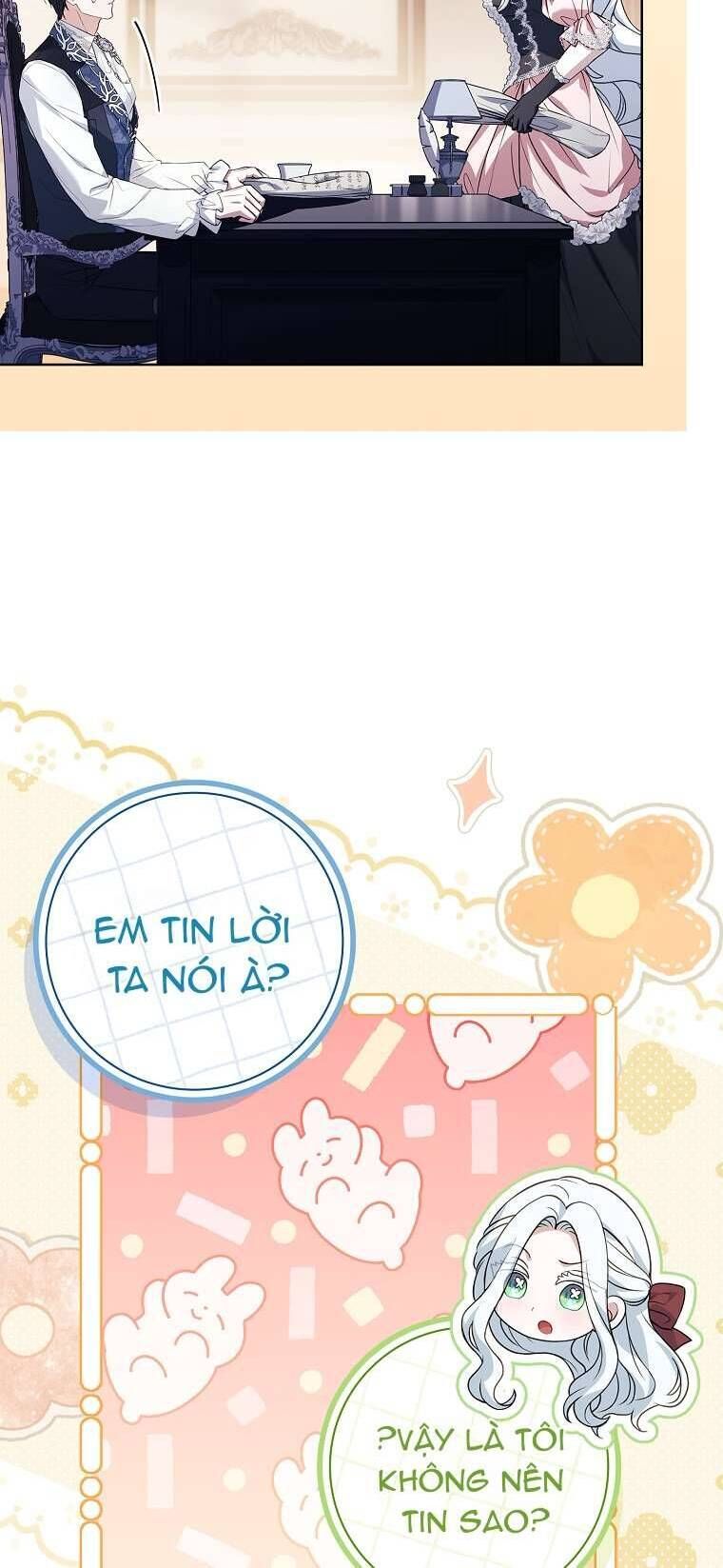 chồng ơi, tại sao chúng ta không thể ly hôn? Chapter 63 - Trang 2