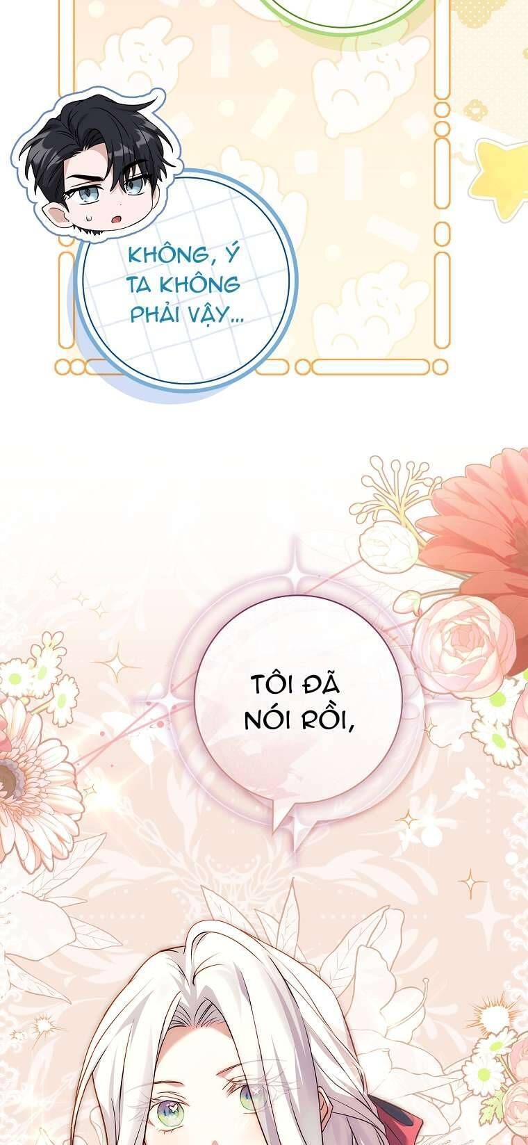 chồng ơi, tại sao chúng ta không thể ly hôn? Chapter 63 - Trang 2