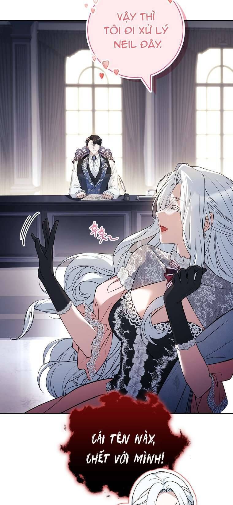 chồng ơi, tại sao chúng ta không thể ly hôn? Chapter 63 - Trang 2