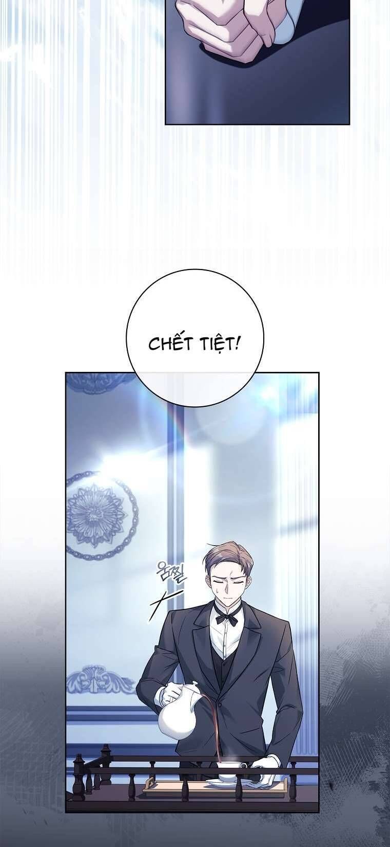 chồng ơi, tại sao chúng ta không thể ly hôn? Chapter 63 - Trang 2
