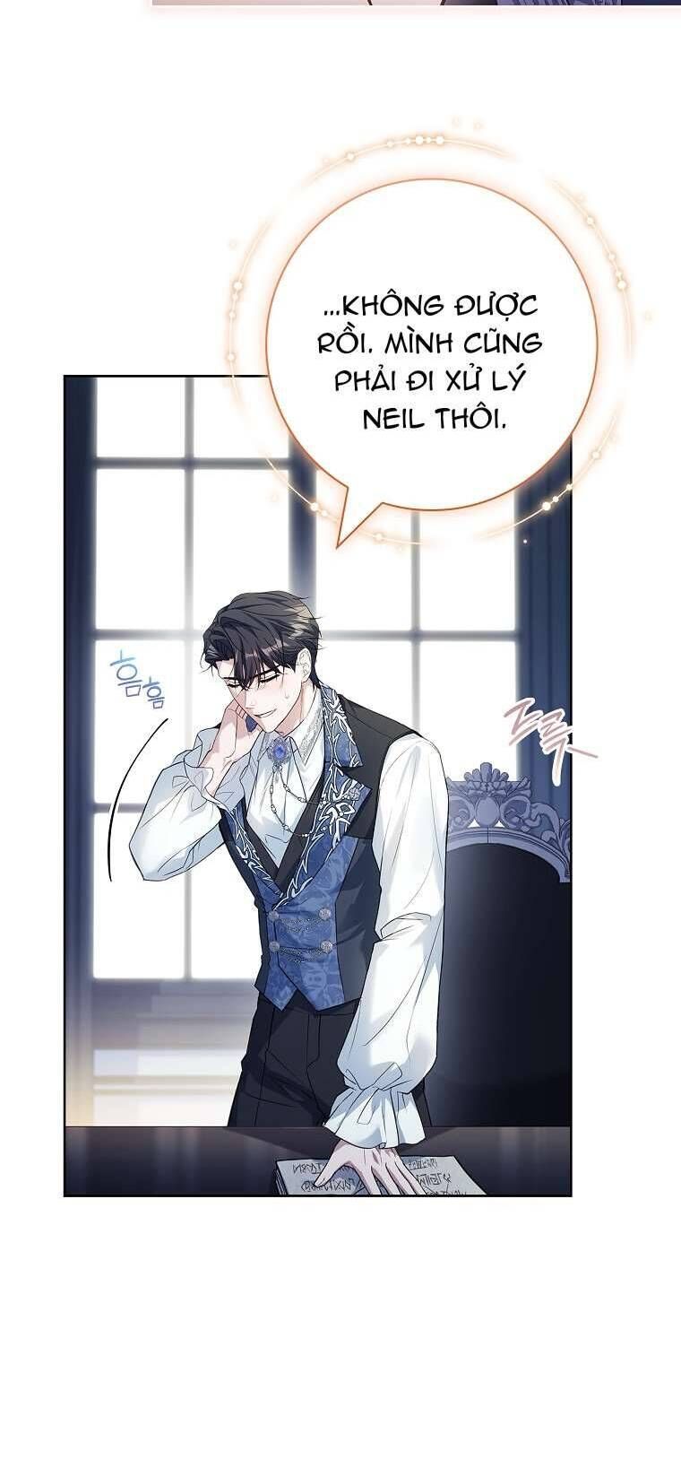 chồng ơi, tại sao chúng ta không thể ly hôn? Chapter 63 - Trang 2