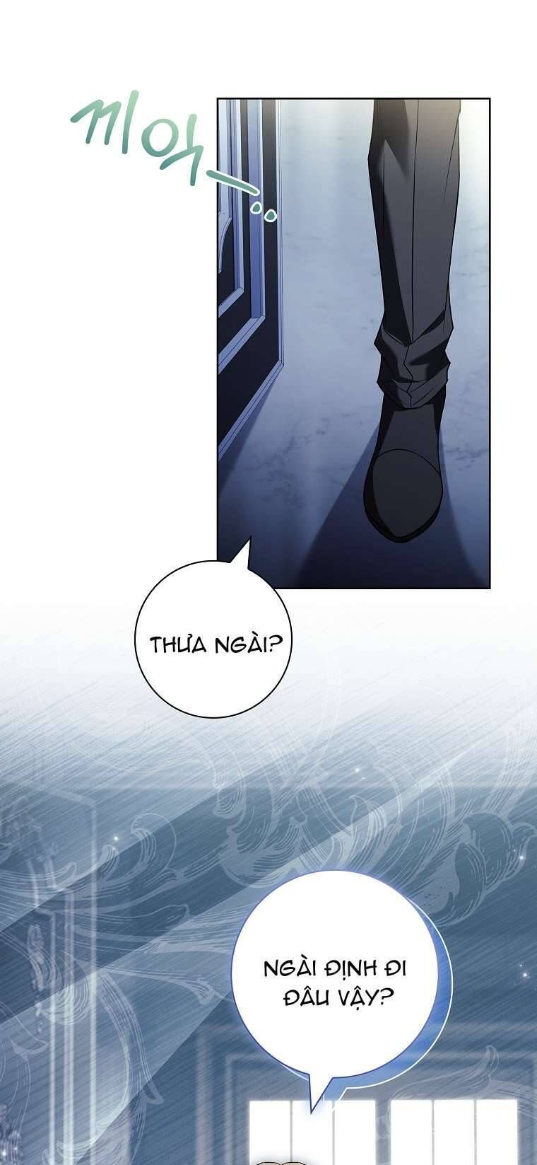 chồng ơi, tại sao chúng ta không thể ly hôn? Chapter 63 - Trang 2