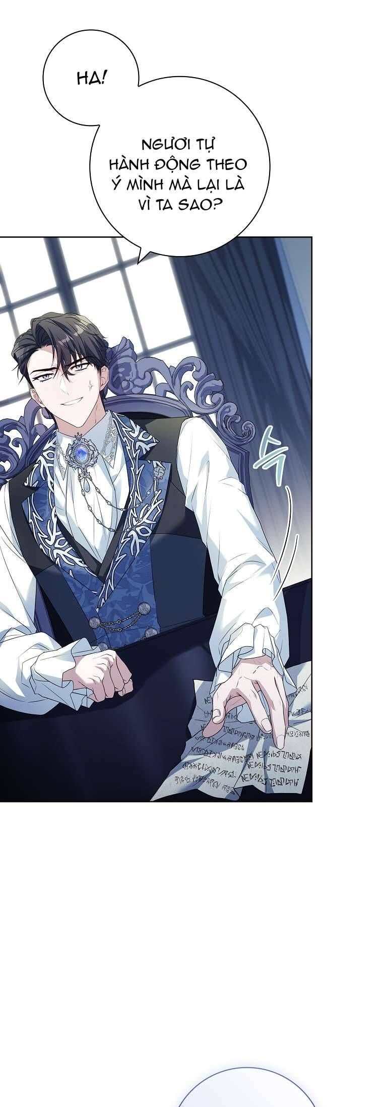 chồng ơi, tại sao chúng ta không thể ly hôn? Chapter 63 - Trang 2