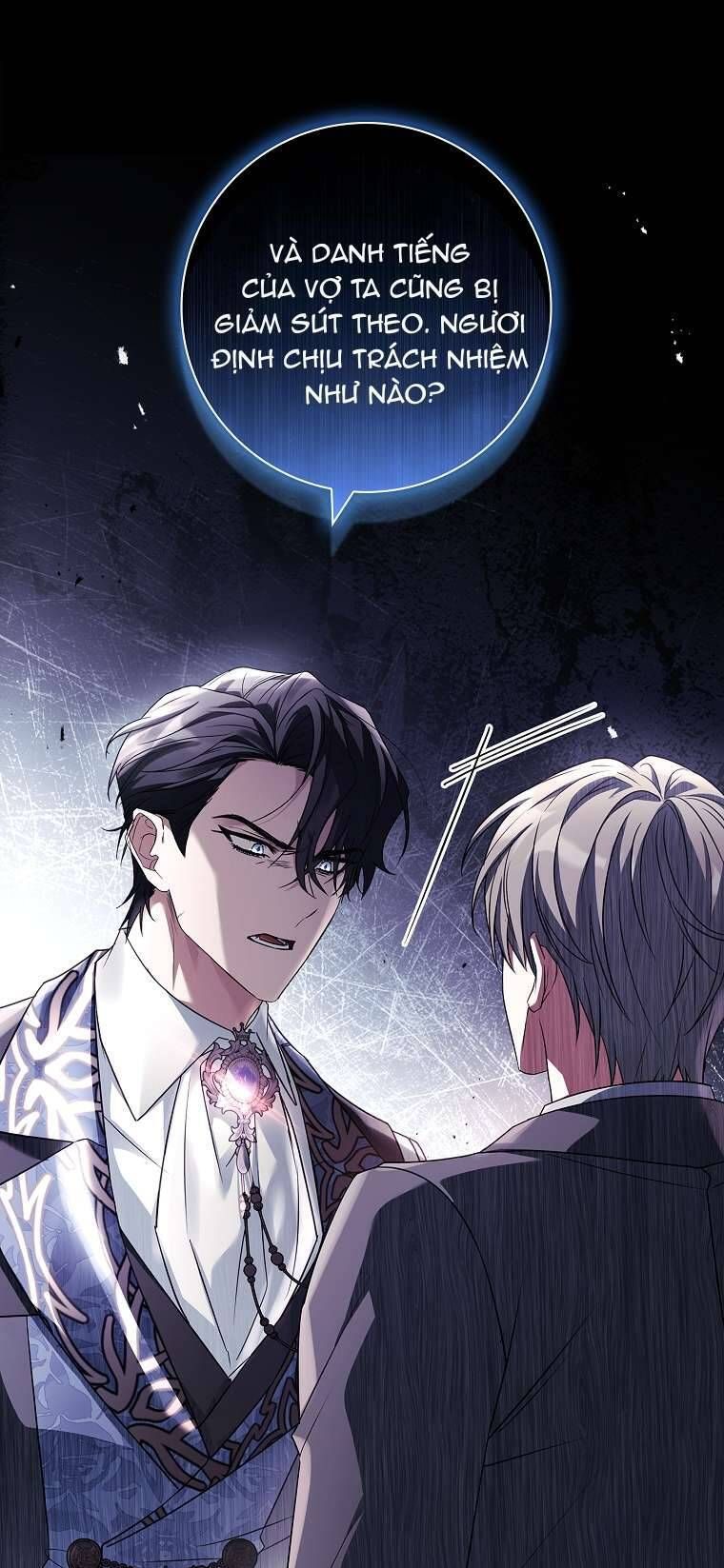 chồng ơi, tại sao chúng ta không thể ly hôn? Chapter 63 - Trang 2