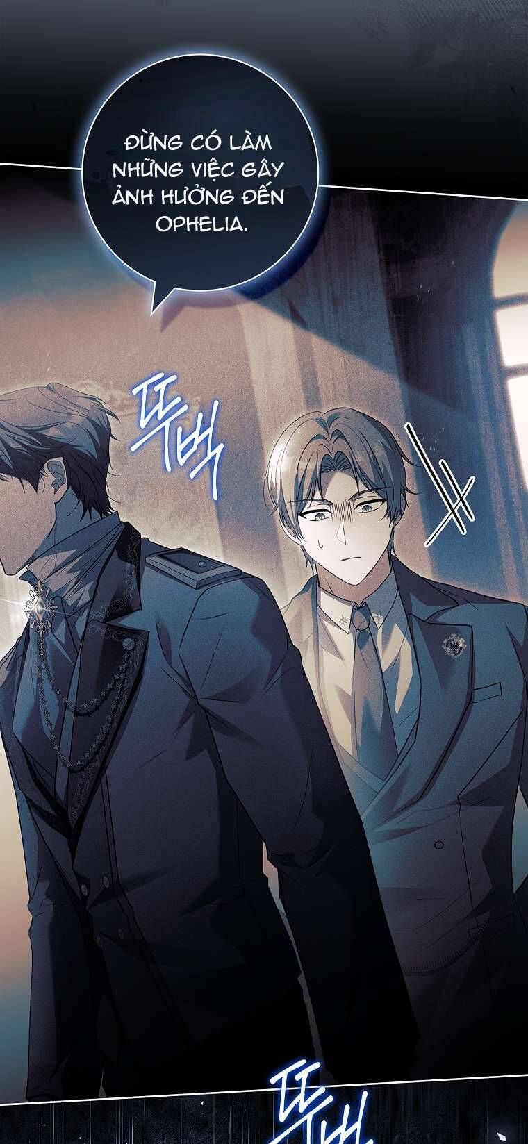 chồng ơi, tại sao chúng ta không thể ly hôn? Chapter 63 - Trang 2