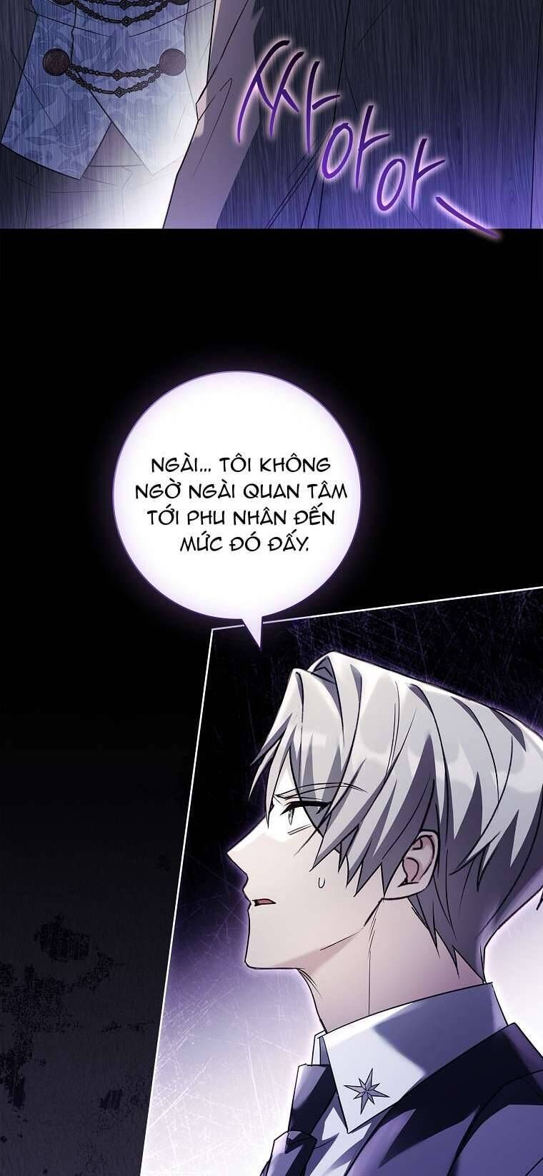chồng ơi, tại sao chúng ta không thể ly hôn? Chapter 63 - Trang 2