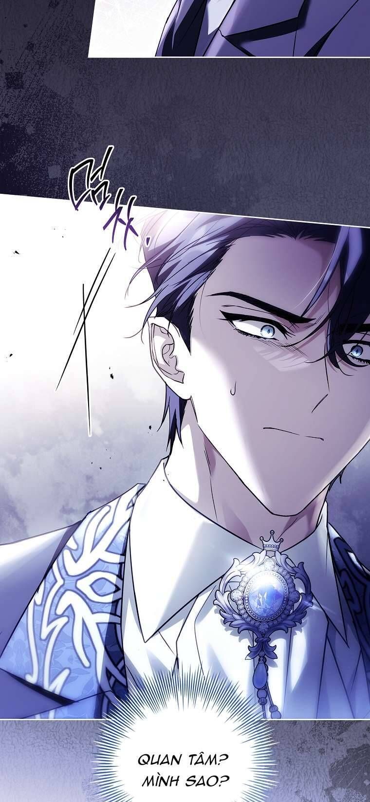 chồng ơi, tại sao chúng ta không thể ly hôn? Chapter 63 - Trang 2