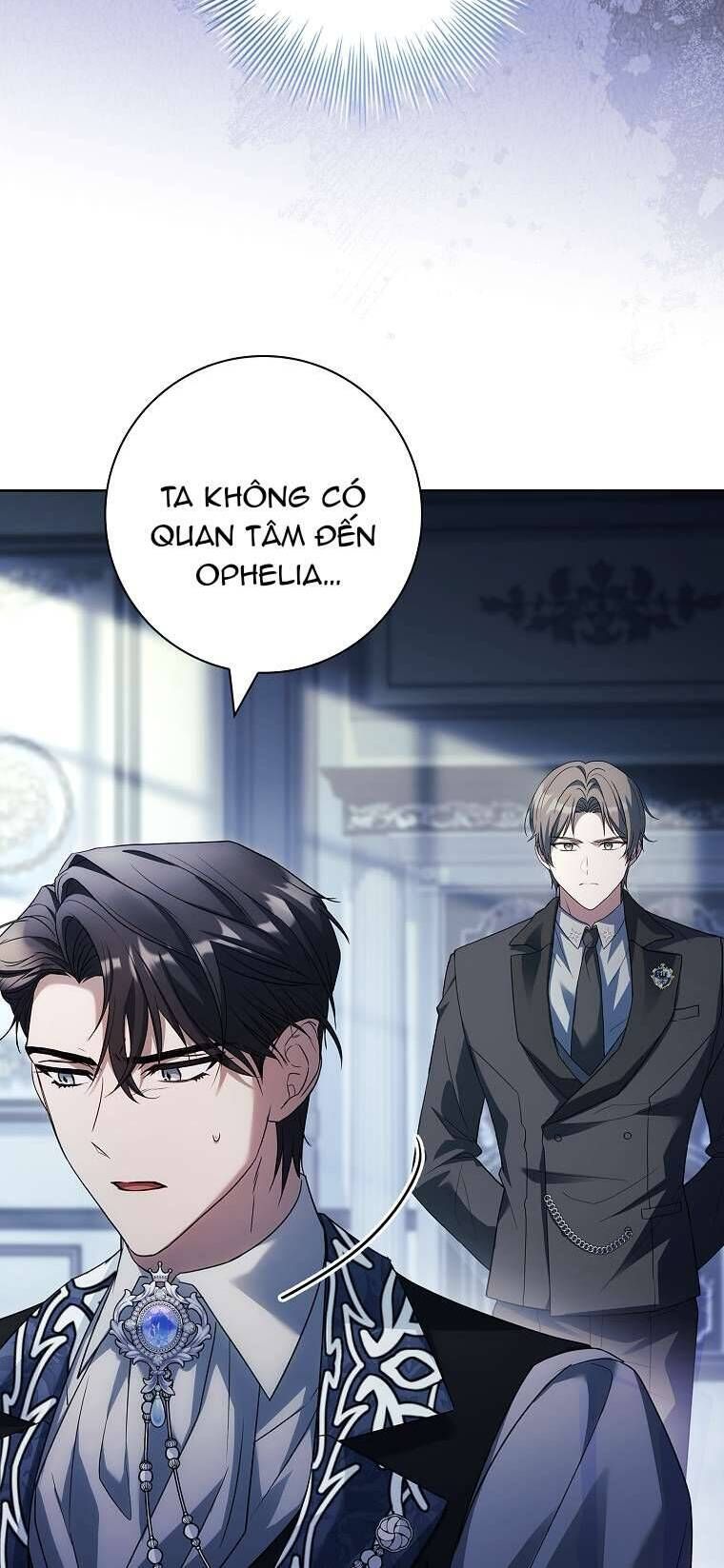 chồng ơi, tại sao chúng ta không thể ly hôn? Chapter 63 - Trang 2
