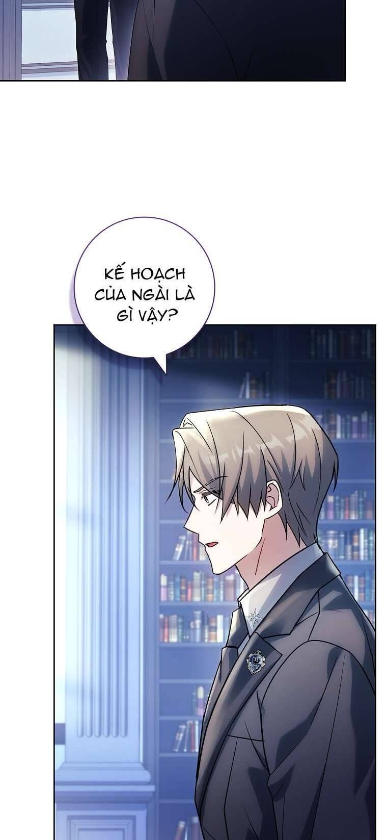 chồng ơi, tại sao chúng ta không thể ly hôn? Chapter 63 - Trang 2