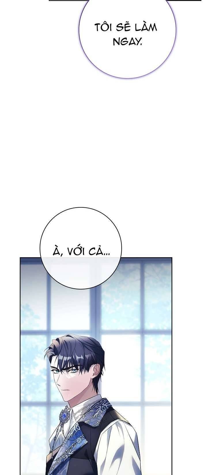 chồng ơi, tại sao chúng ta không thể ly hôn? Chapter 63 - Trang 2