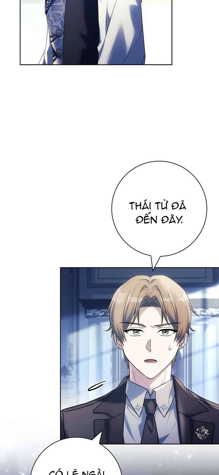 chồng ơi, tại sao chúng ta không thể ly hôn? Chapter 63 - Trang 2