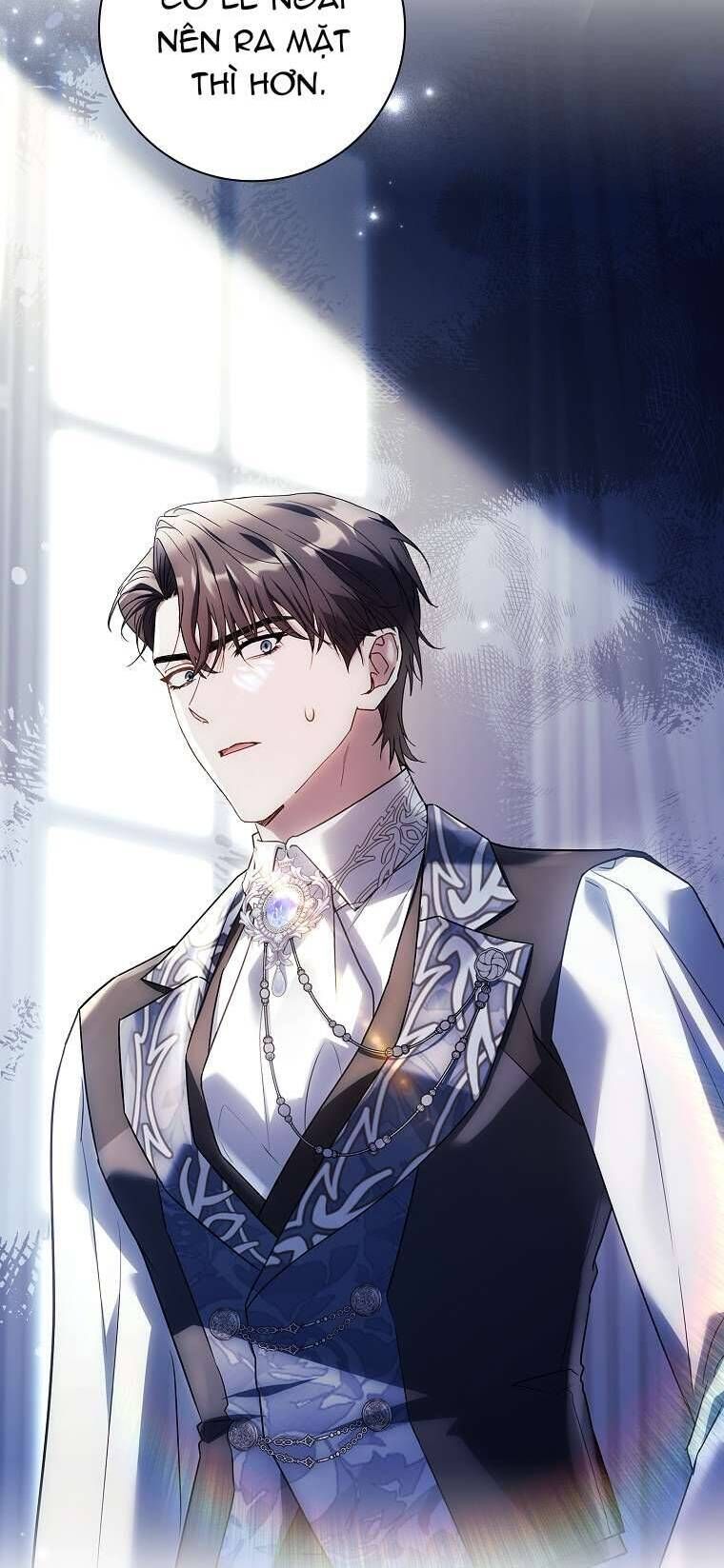 chồng ơi, tại sao chúng ta không thể ly hôn? Chapter 63 - Trang 2