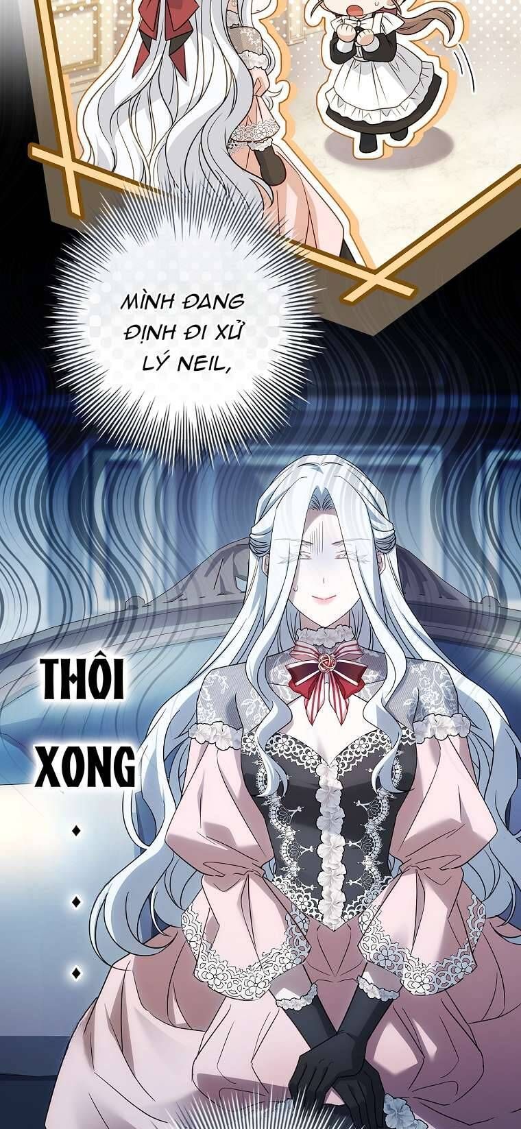 chồng ơi, tại sao chúng ta không thể ly hôn? Chapter 63 - Trang 2