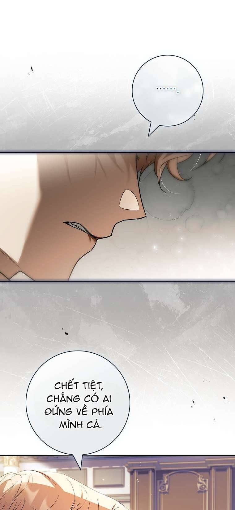 chồng ơi, tại sao chúng ta không thể ly hôn? Chapter 63 - Trang 2