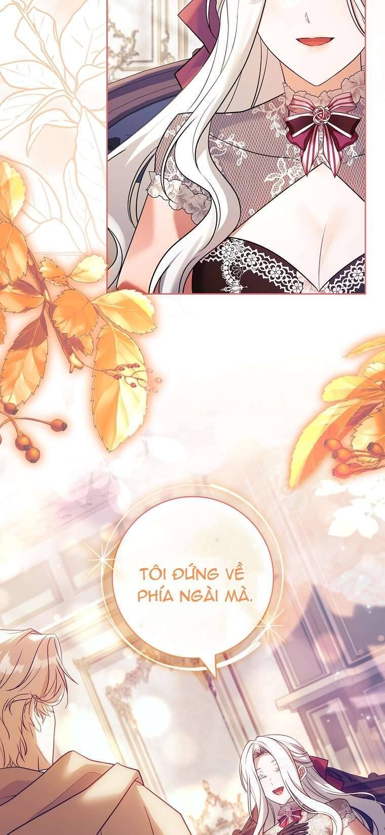 chồng ơi, tại sao chúng ta không thể ly hôn? Chapter 63 - Trang 2