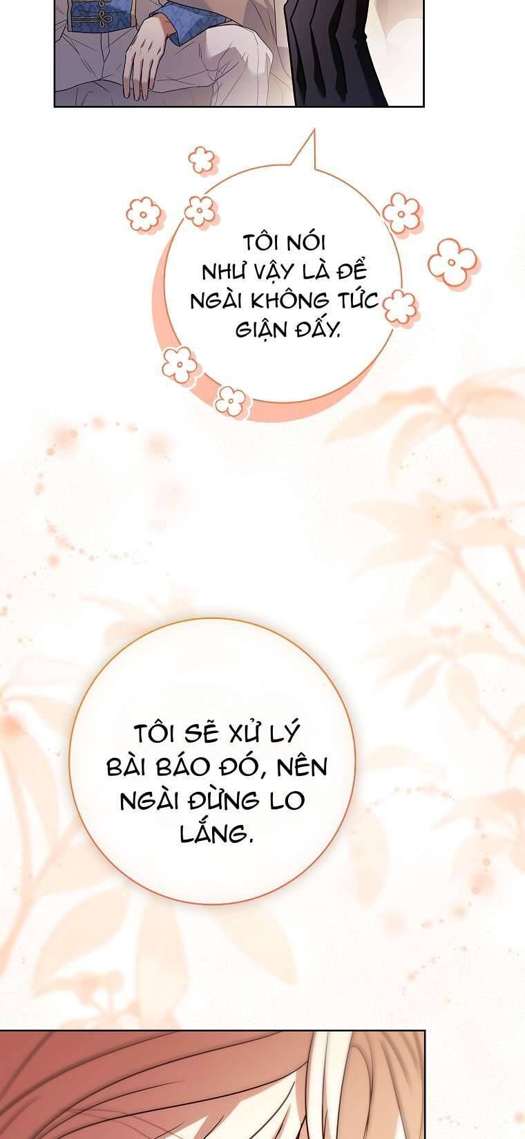 chồng ơi, tại sao chúng ta không thể ly hôn? Chapter 63 - Trang 2