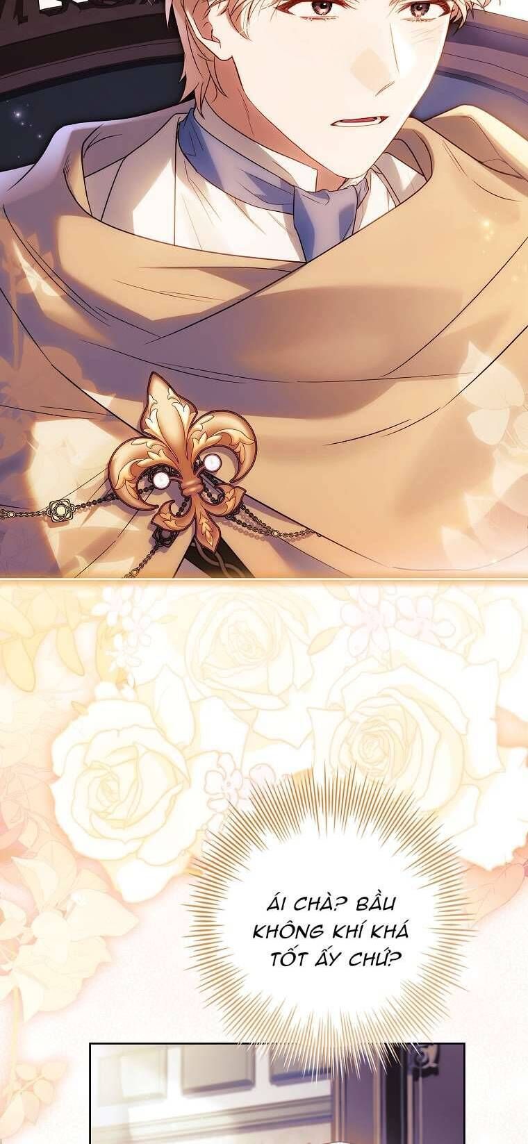 chồng ơi, tại sao chúng ta không thể ly hôn? Chapter 63 - Trang 2