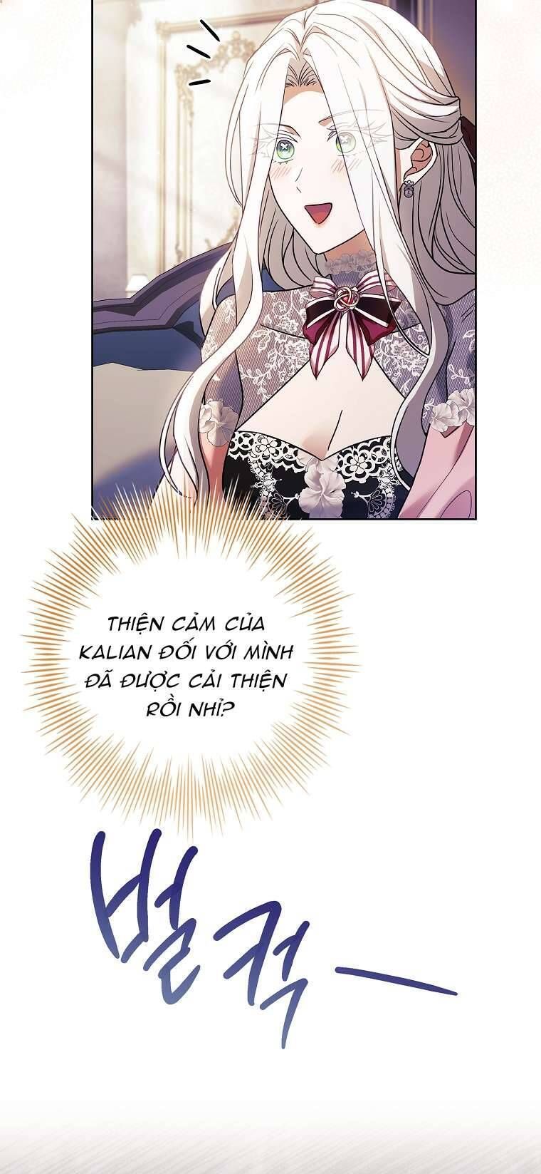 chồng ơi, tại sao chúng ta không thể ly hôn? Chapter 63 - Trang 2