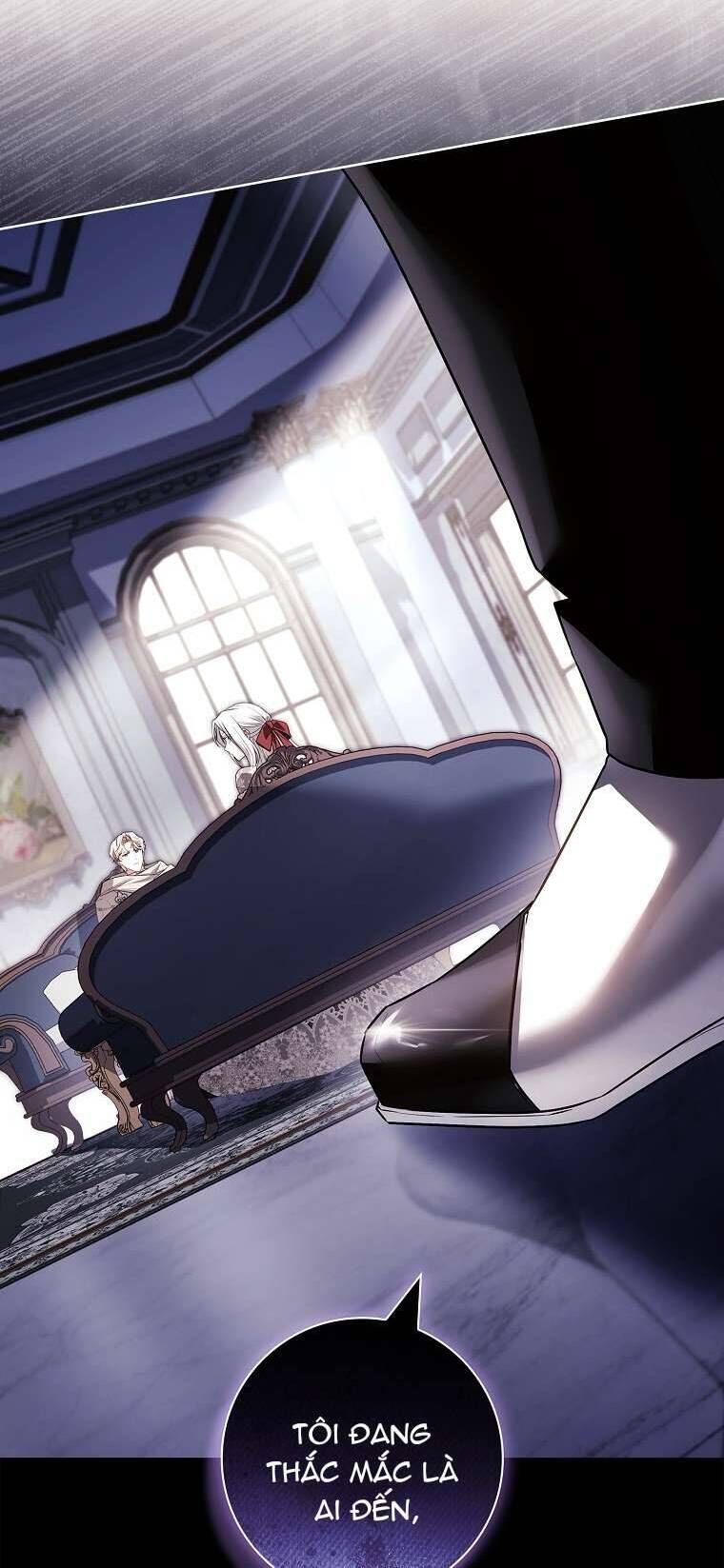 chồng ơi, tại sao chúng ta không thể ly hôn? Chapter 63 - Trang 2