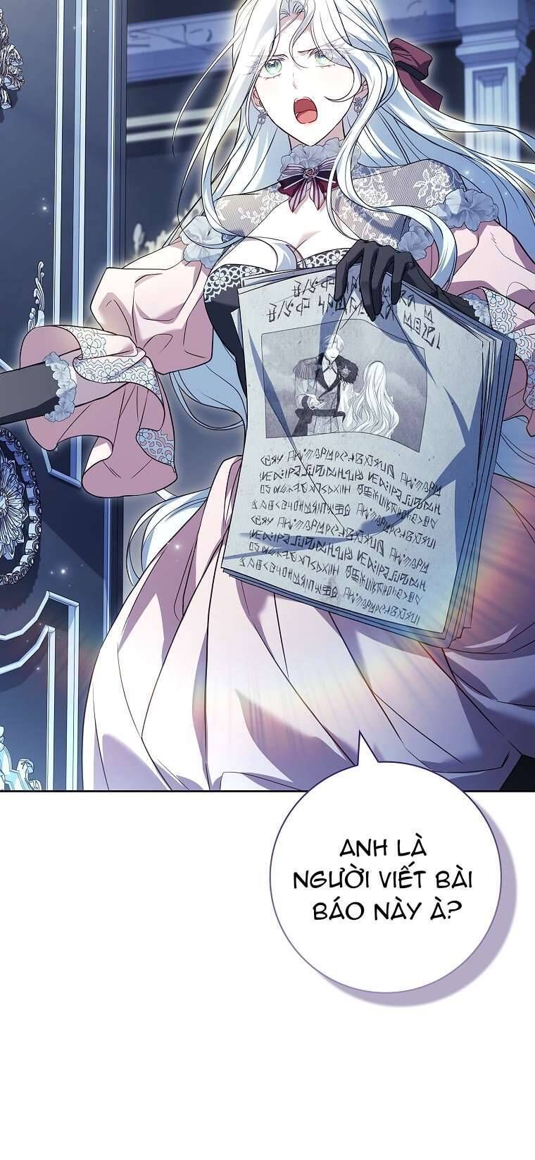 chồng ơi, tại sao chúng ta không thể ly hôn? Chapter 63 - Trang 2