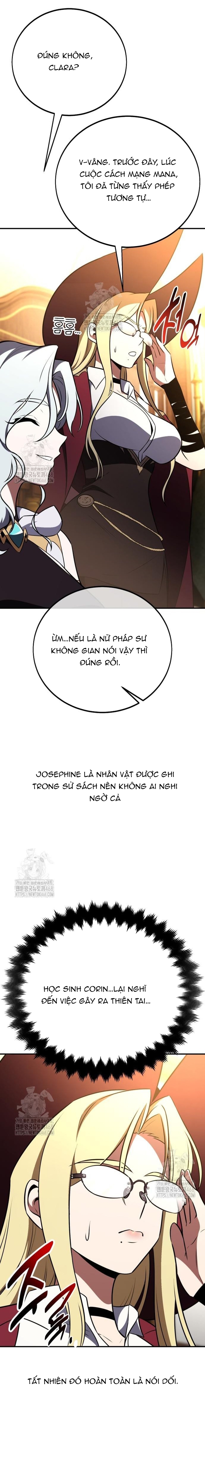 Tôi Đã Giết Tuyển Thủ Học Viện Chapter 92 - Trang 2