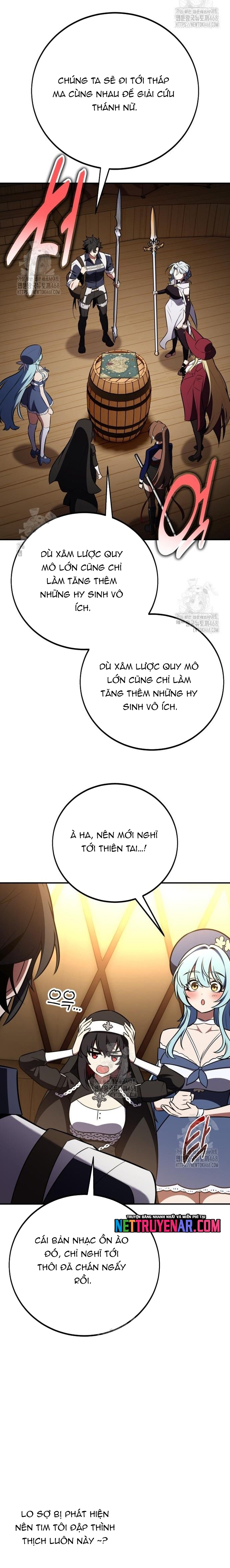 Tôi Đã Giết Tuyển Thủ Học Viện Chapter 92 - Trang 2
