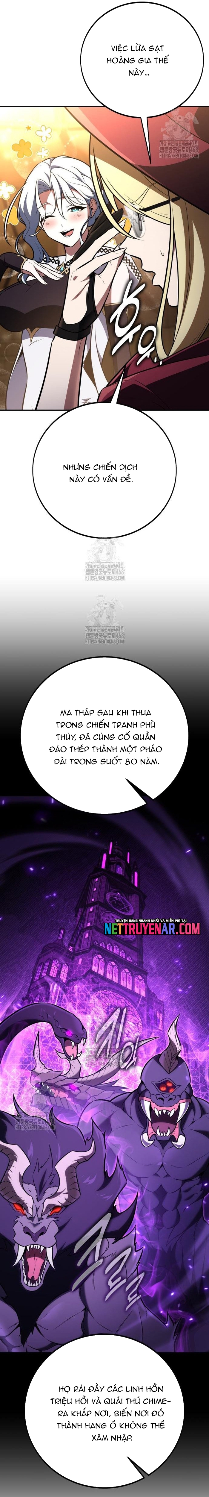Tôi Đã Giết Tuyển Thủ Học Viện Chapter 92 - Trang 2