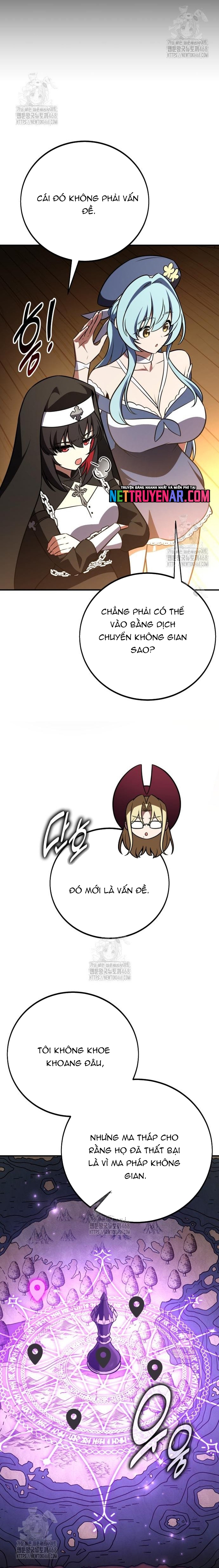 Tôi Đã Giết Tuyển Thủ Học Viện Chapter 92 - Trang 2